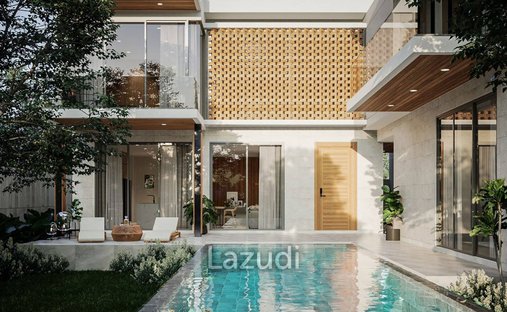 Villa in Choeng Thale, Phuket, Thailand 1