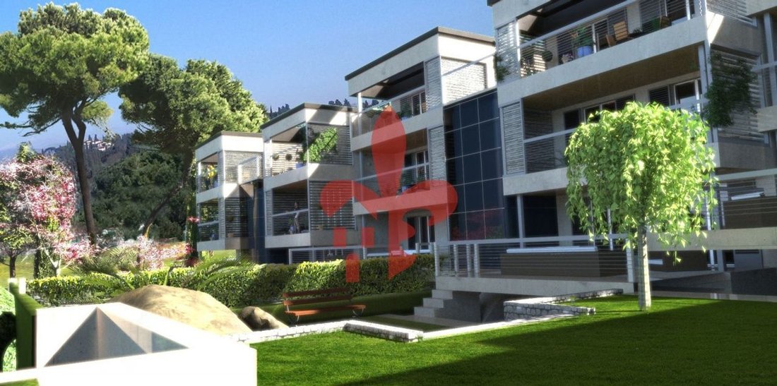 Townhouse in Two Roads - San Gaggio, Florence, Italy 5 - 14240623