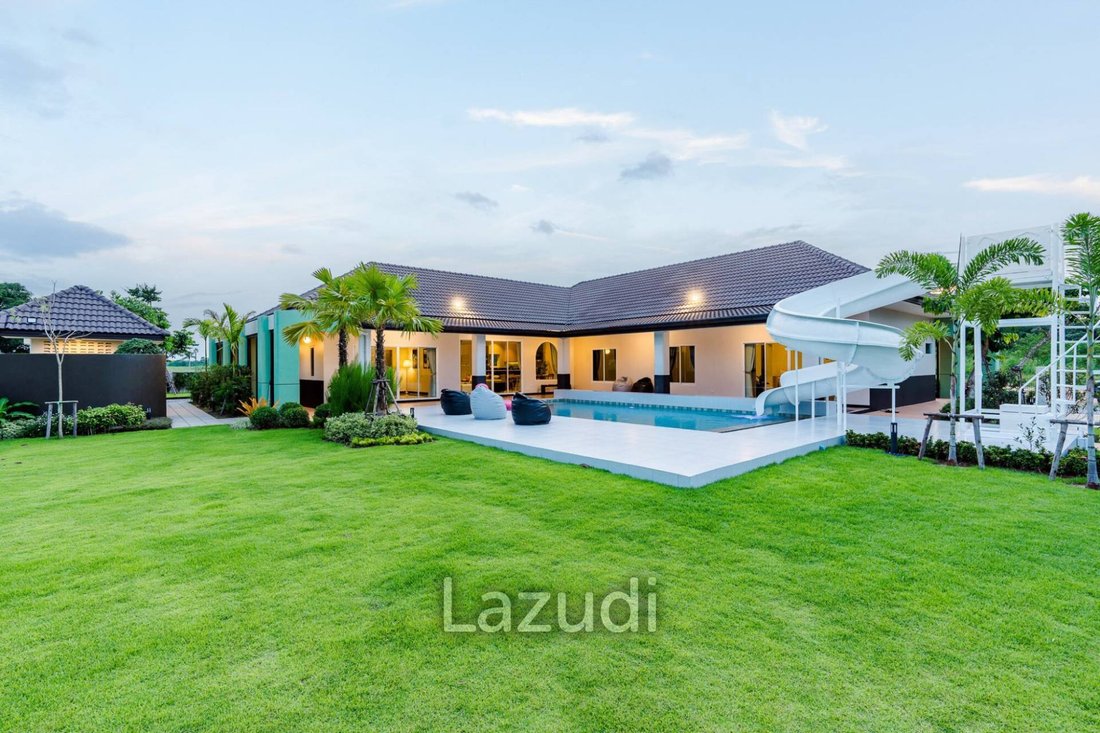 Villa in Thap Tai, Tanintharyi Region, Thailand 5 - 14419437