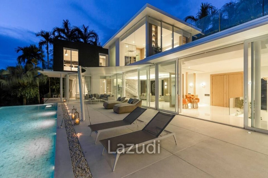 Villa in Pa Klok, Phuket, Thailand 1 - 14419919