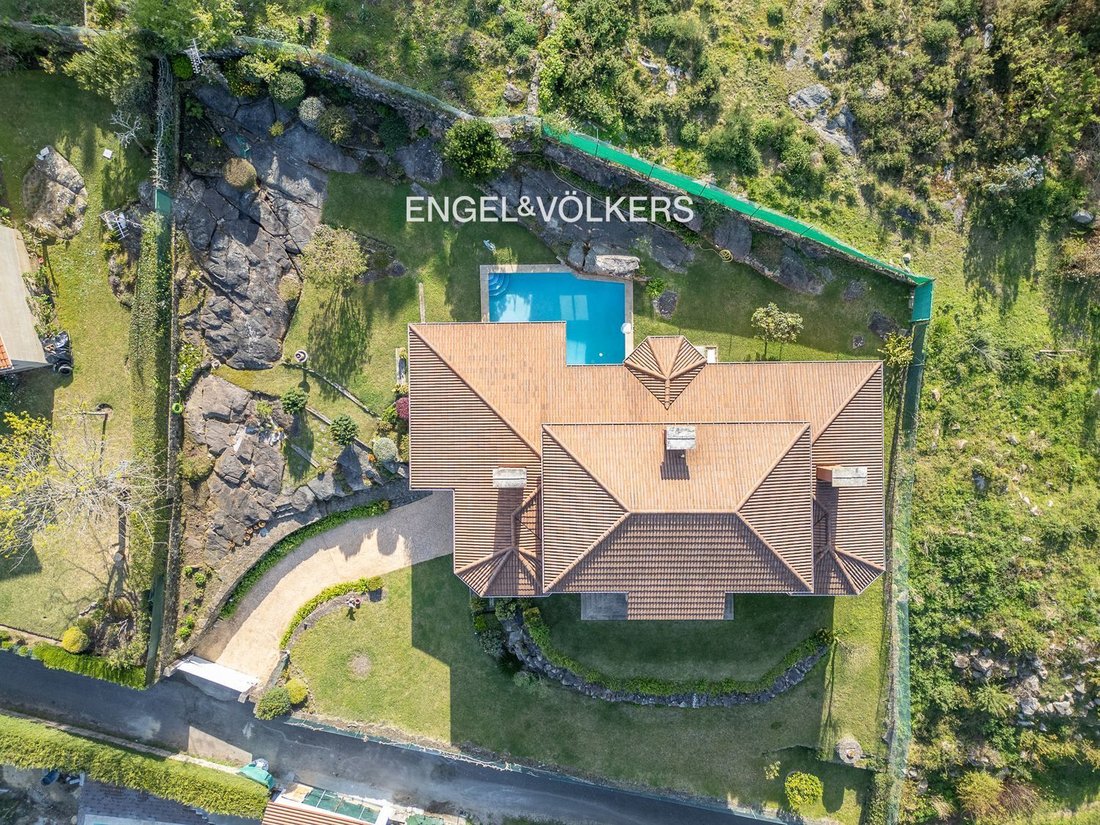 Villa in Baiona (District), Baiona, Spain 4 - 14012600