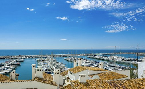 Appartement à Marbella, Andalousie, Espagne 1