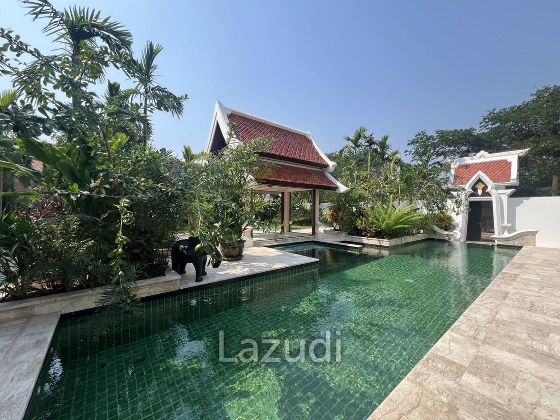 Villa in Na Chom Thian, Chon Buri, Thailand 3 - 14419669
