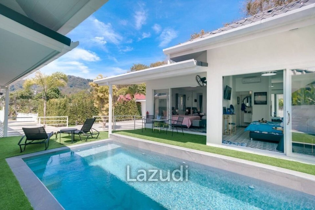 Villa in Rawai, Phuket, Thailand 3 - 14419989