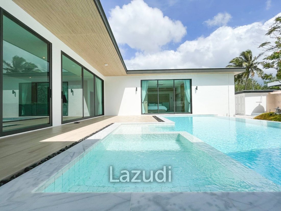 Villa in Si Sunthon, Phuket, Thailand 4 - 14419738