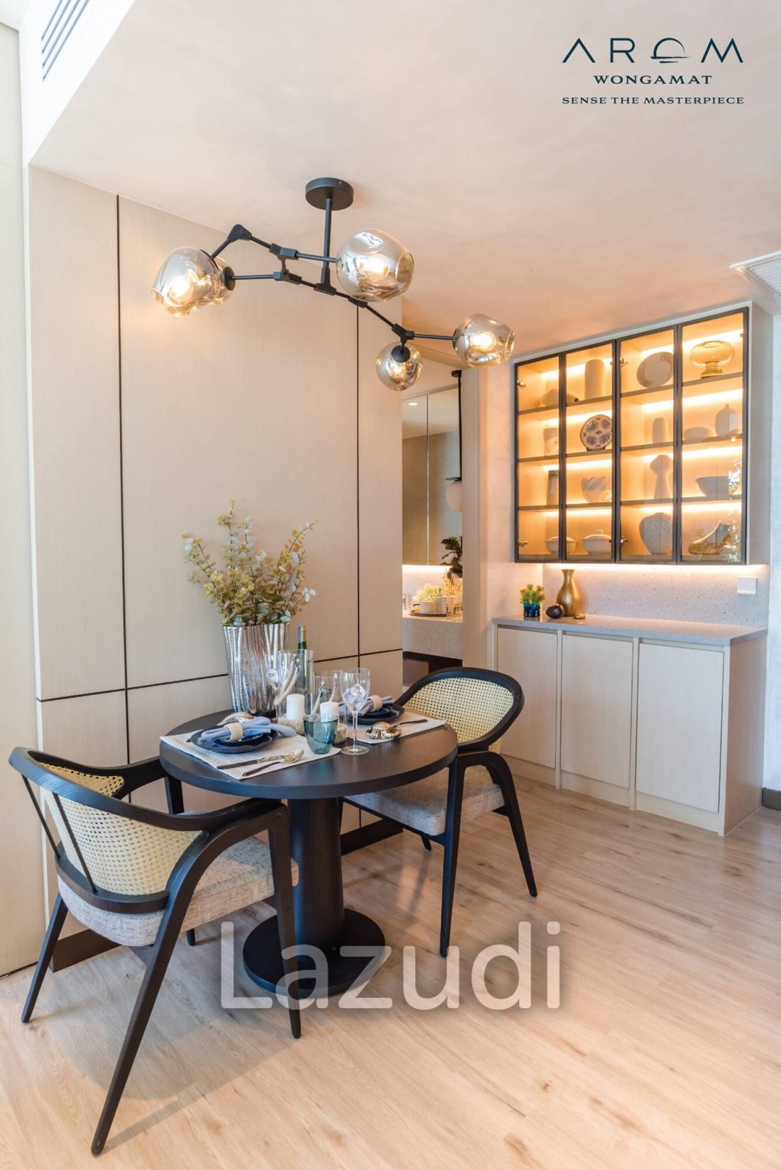 Apartment in Pattaya City, Chon Buri, Thailand 5 - 14420049