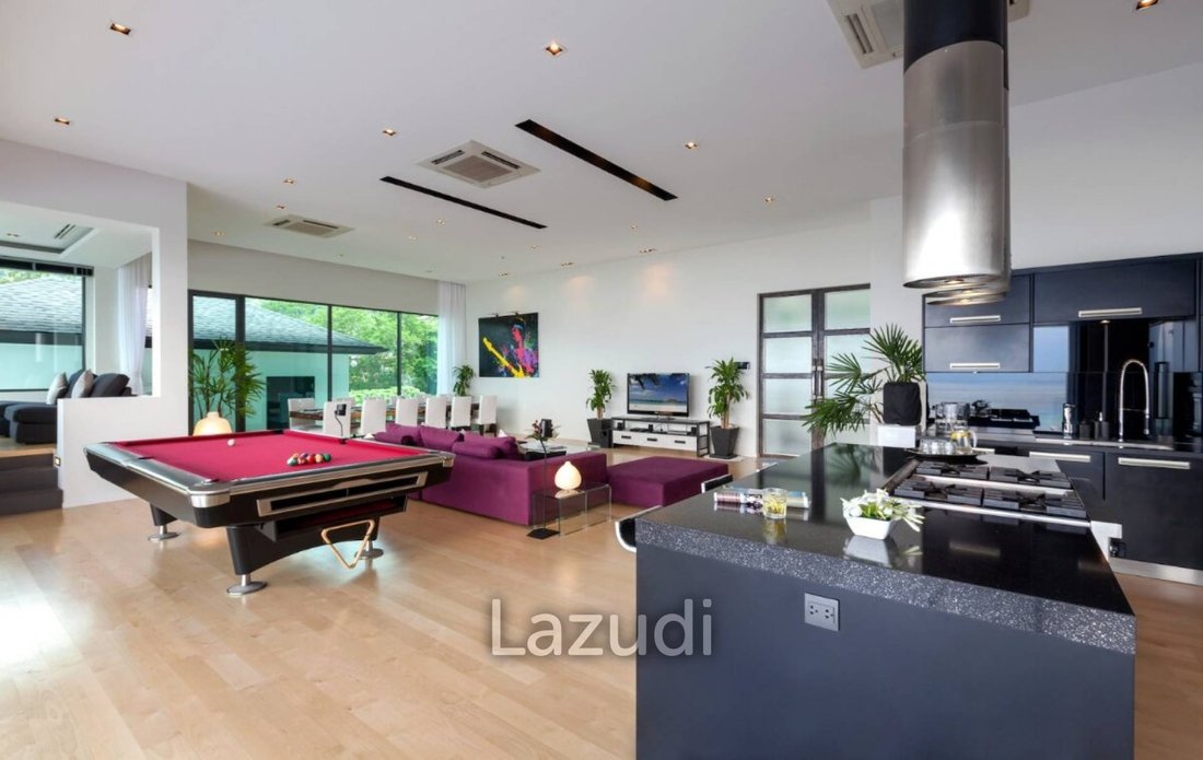 Villa in Pa Tong, Phuket, Thailand 2 - 14419776