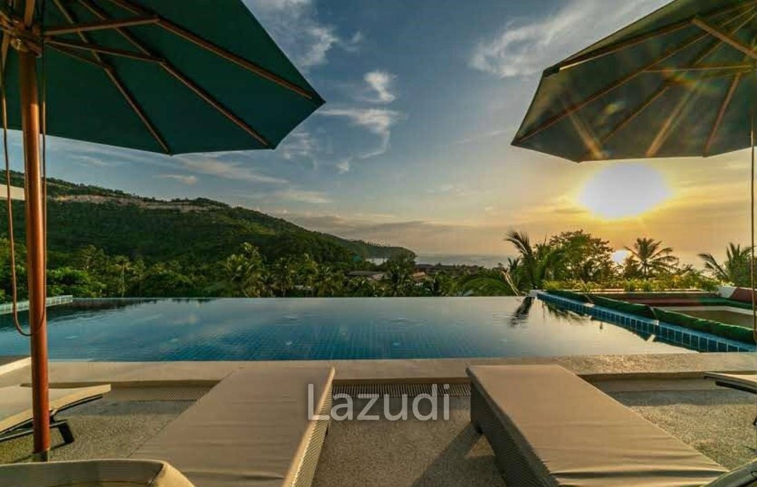 Villa in Ko Pha-ngan Sub-district, Surat Thani, Thailand 4 - 14420057