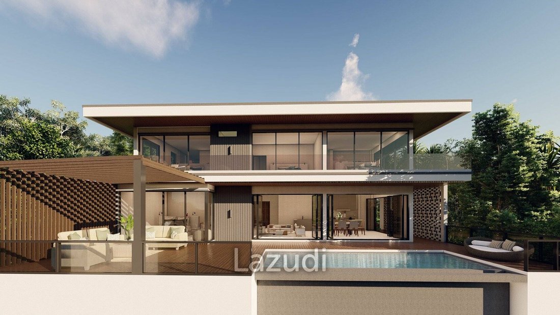 Villa in Koh Samui, Surat Thani, Thailand 1 - 14419814