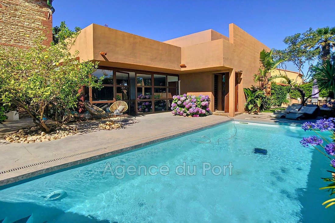 Villa in Nord, Pia, France 5 - 14417693