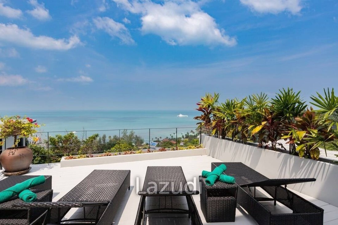 Villa in Ko Pha-ngan Sub-district, Surat Thani, Thailand 3 - 14419501