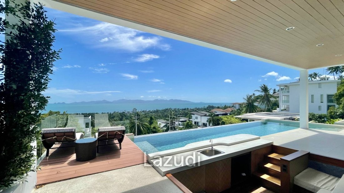 Villa in Koh Samui, Surat Thani, Thailand 3 - 14419795