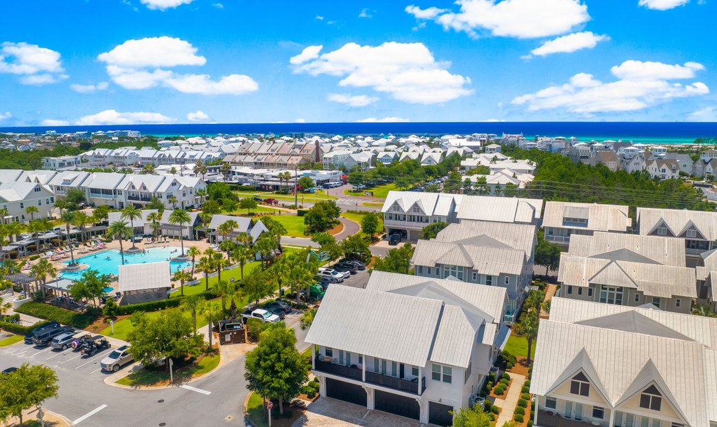 Image showcasing Standout Prominence A Unit In Rosemary Beach, Florida, United States ...