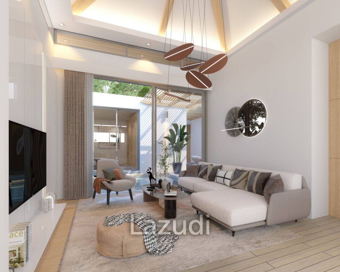 Villa in Rawai, Phuket, Thailand 4 - 14419971