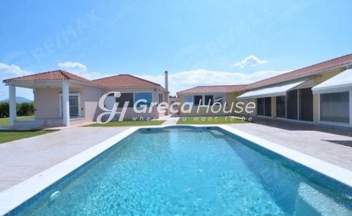 Villa in Korinth, Peloponnese, Western Greece and the Ionian, Griechenland 1