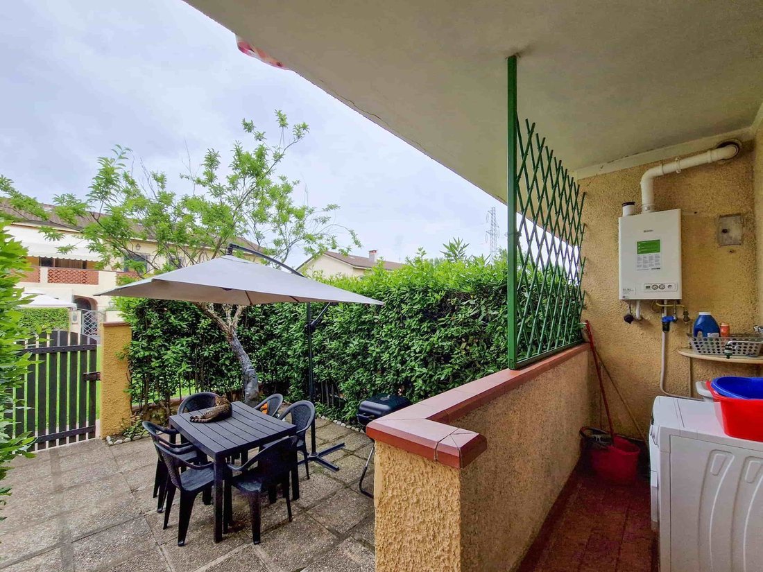 Townhouse in Center, Forte dei Marmi, Tuscany 2 - 14269723