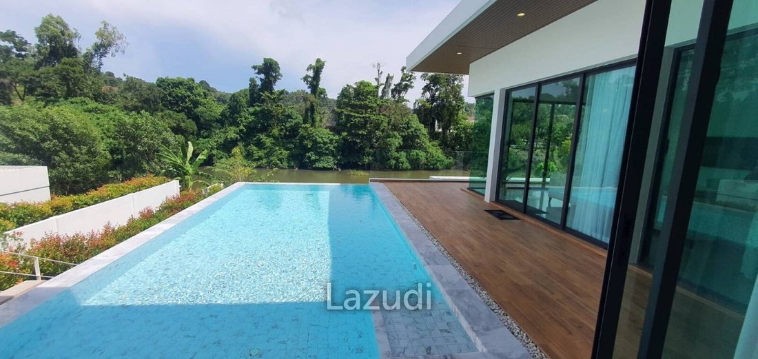 Villa in Ko Kaeo, Phuket, Thailand 1 - 14420098