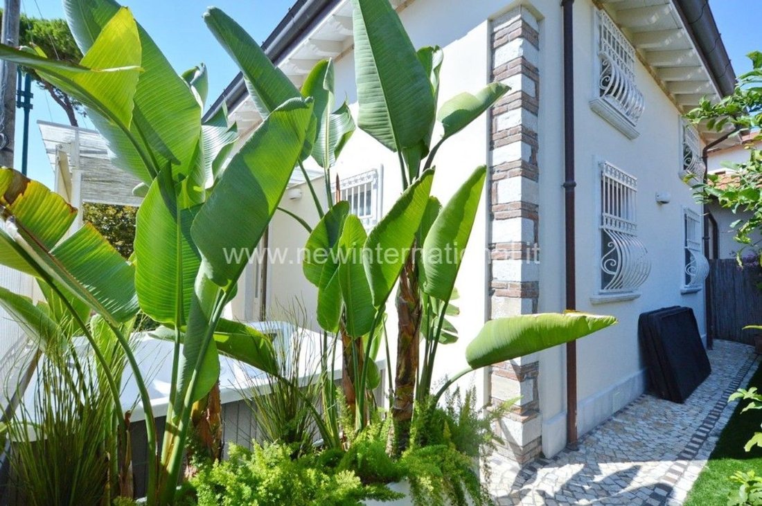Villa in Center, Forte dei Marmi, Tuscany 1 - 13384258