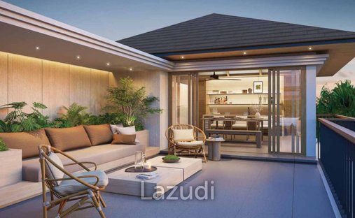 Villa in Choeng Thale, Phuket, Thailand 1