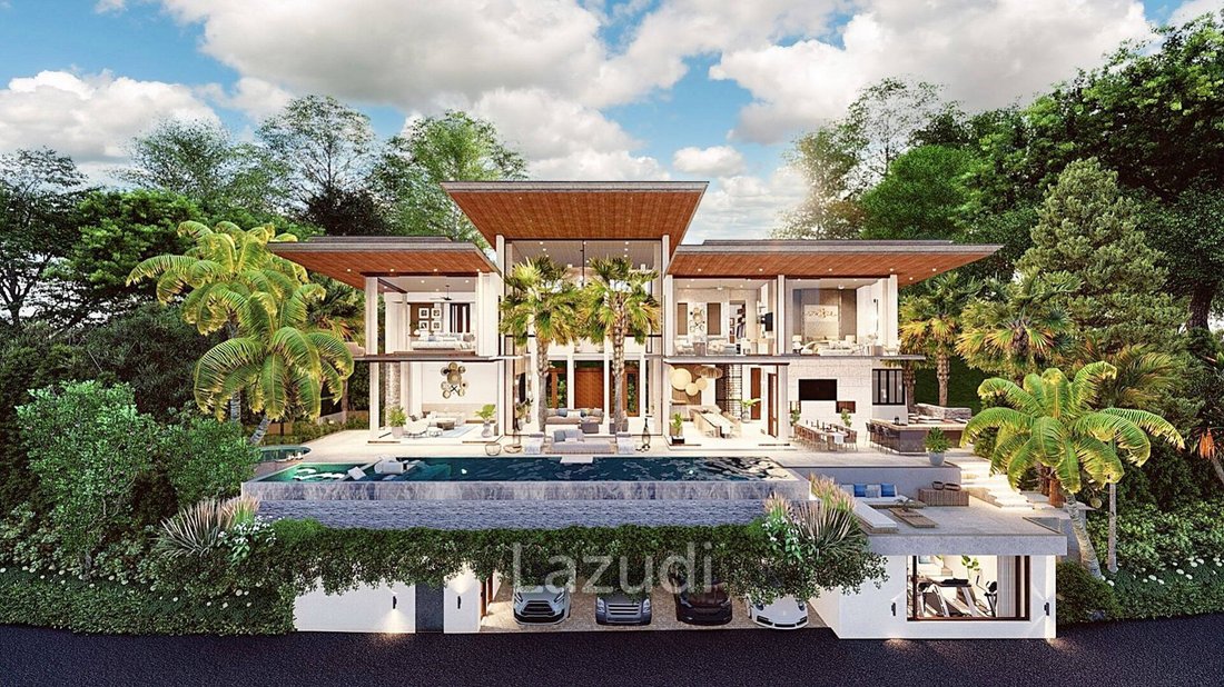 Villa in Mai Khao, Phuket, Thailand 2 - 14419836