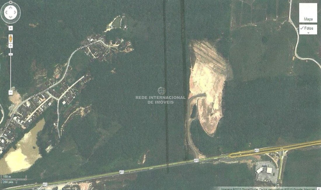 Land in Margem Esquerda, State of Santa Catarina, Brazil 5 - 14410465
