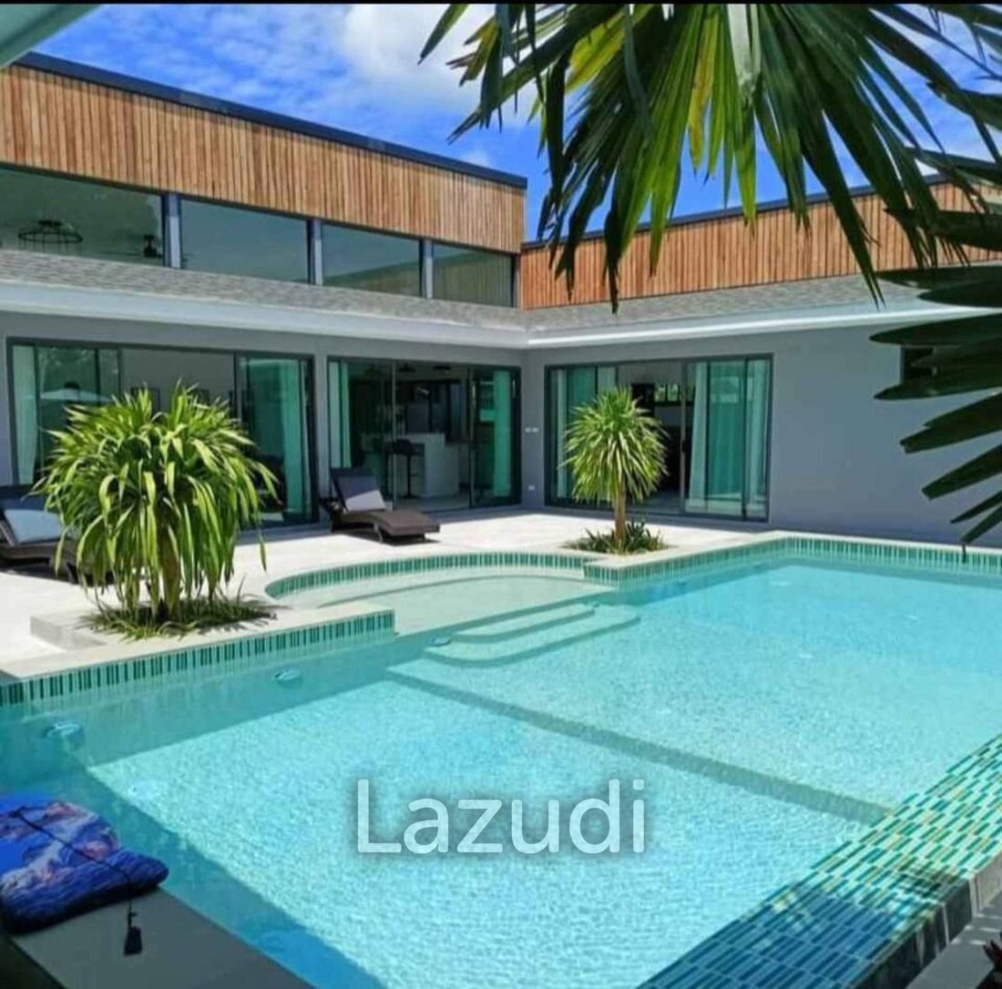 Villa in Rawai, Phuket, Thailand 1 - 14419994