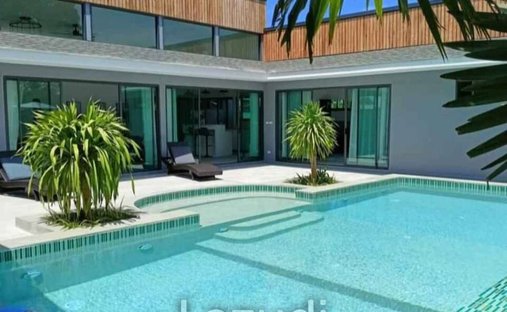 Villa en Rawai, Provincia de Phuket, Tailandia 1