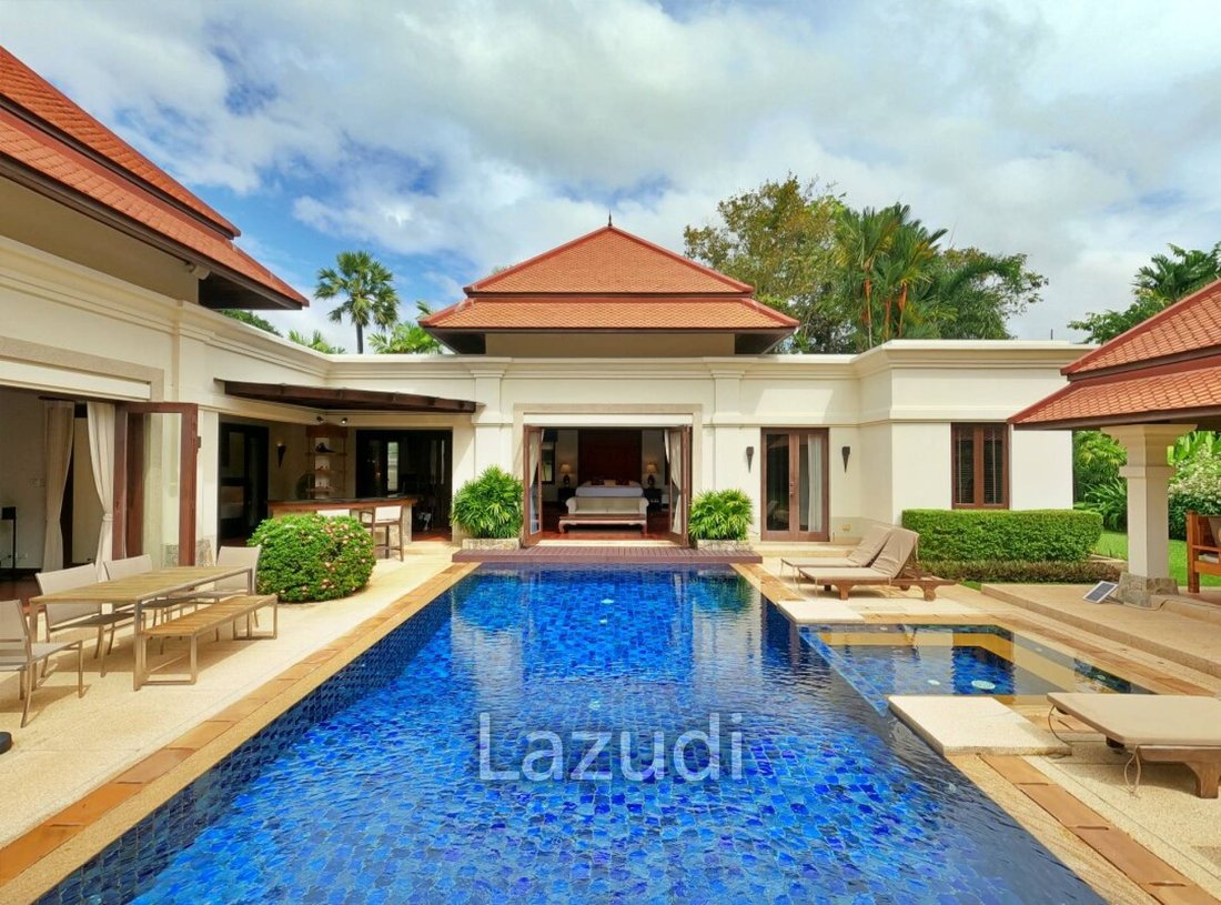 Villa in Choeng Thale, Phuket, Thailand 2 - 14420080
