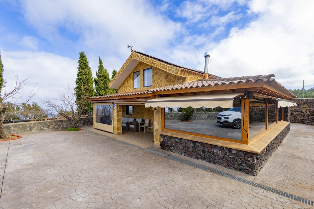 Country House in El Tanque, Canary Islands, Spain 4 - 14417598