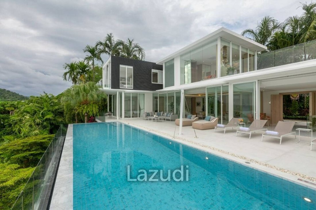 Villa in Pa Klok, Phuket, Thailand 2 - 14419919