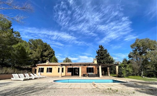 Country House in Calvia, Balearic Islands, Spain 1