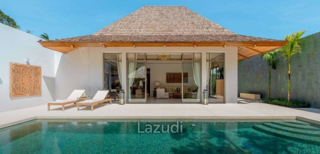 Villa in Thep Krasatti, Phuket, Thailand 1 - 14419649