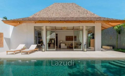 Villa in Thep Krasatti, Phuket, Thailand 1