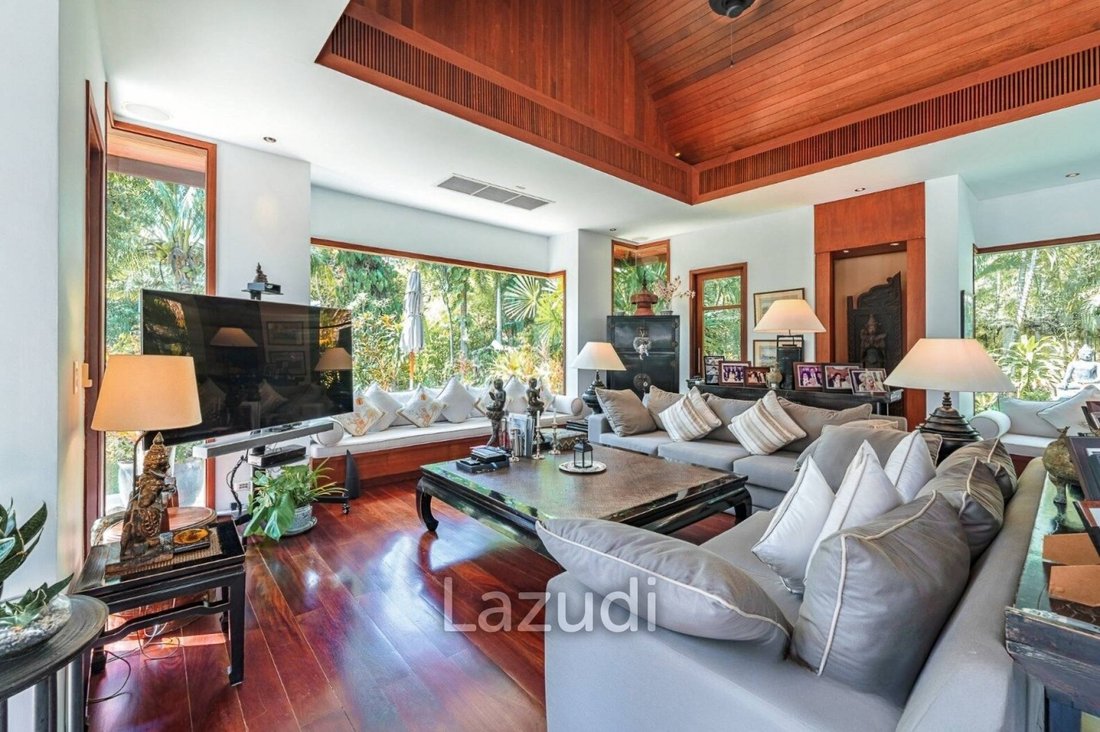 Villa in Choeng Thale, Phuket, Thailand 3 - 14420070