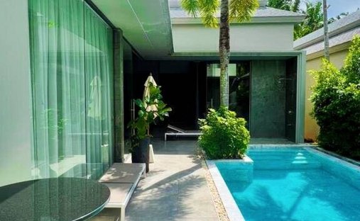 Villa en Choeng Thale, Provincia de Phuket, Tailandia 1
