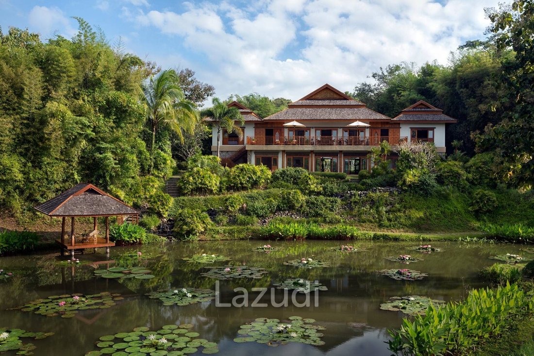Villa in Mae Kon, Chiang Rai, Thailand 1 - 14420075