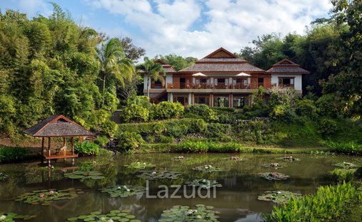 Villa in Mae Kon, Chiang Rai, Thailand 1
