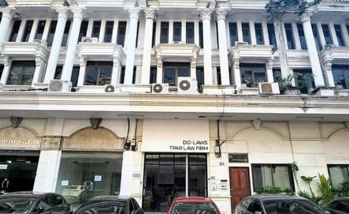 Casa en Bangkok, Bangkok, Tailandia 1