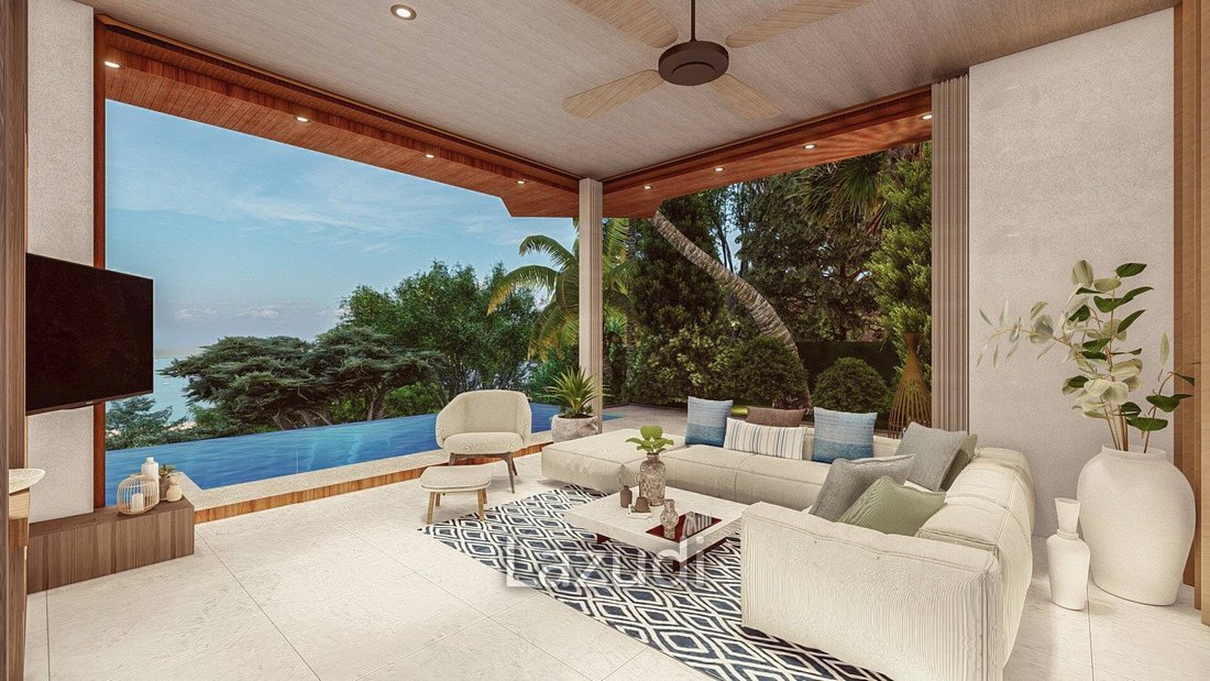 Villa in Mai Khao, Phuket, Thailand 3 - 14419858