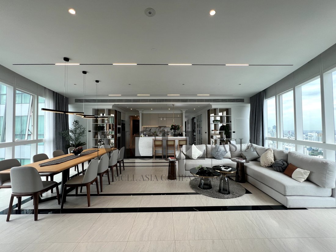 Condo in Bangkok, Krung Thep Maha Nakhon, Thailand 1 - 14164563