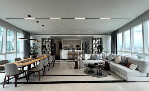 Condominio a Bangkok, Bangkok, Thailandia 1