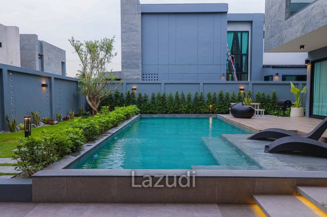 Villa in Pattaya City, Chon Buri, Thailand 3 - 14419911
