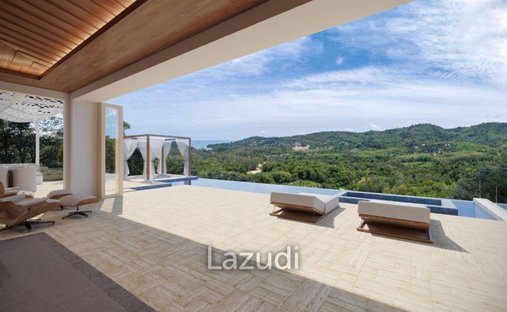 Villa in Si Sunthon, Phuket, Thailand 1