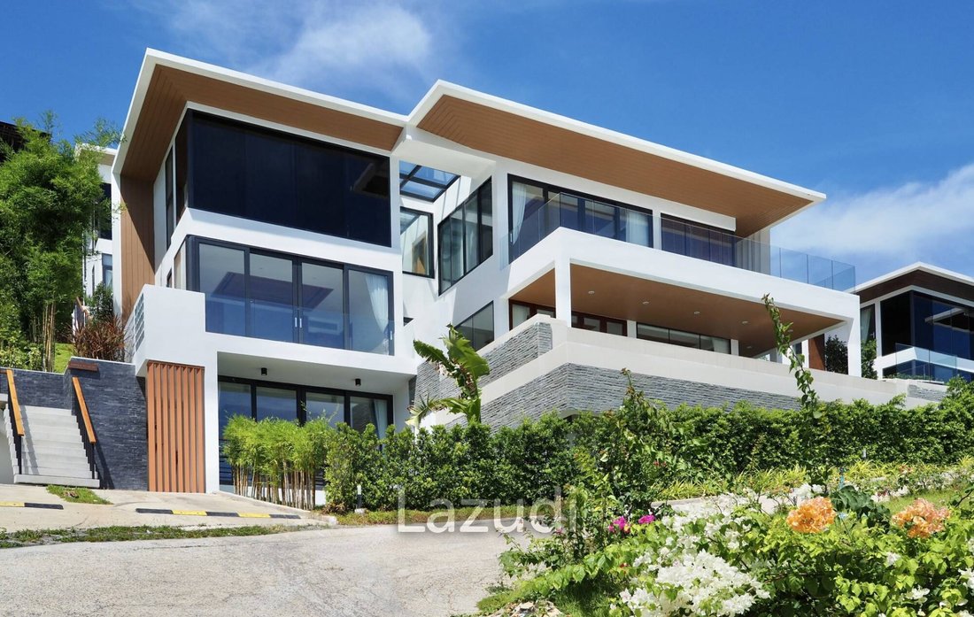 Villa in Koh Samui, Surat Thani, Thailand 1 - 14419795