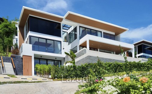 Villa in Koh Samui, Surat Thani, Thailand 1