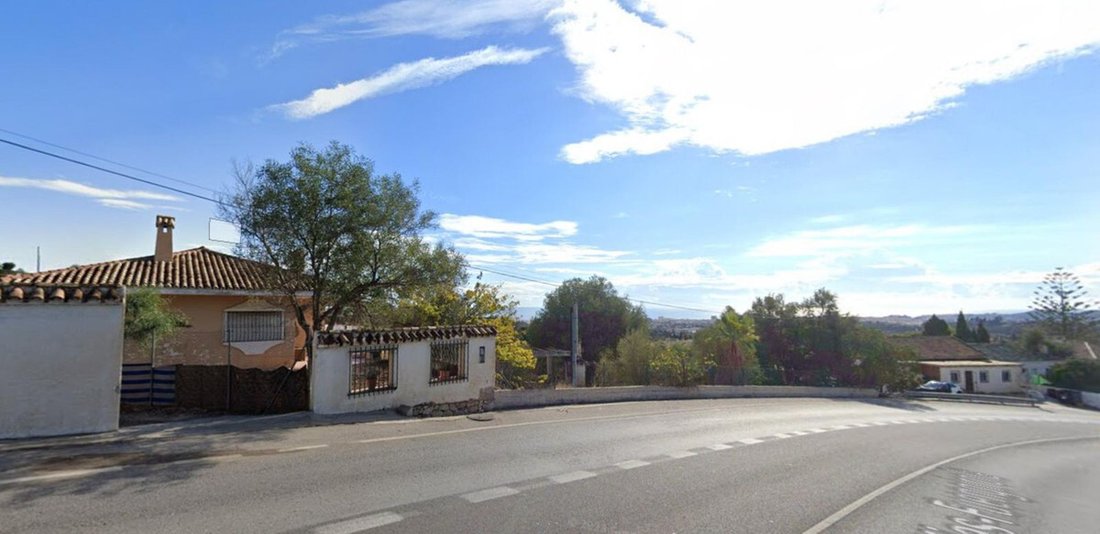 Terreno a Mijas, Andalusia, Spagna 1 - 14416344