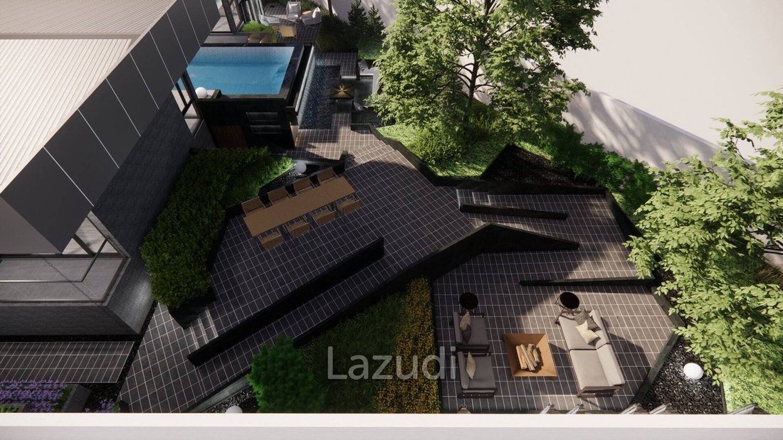 Villa in Pattaya City, Chon Buri, Thailand 4 - 14419693