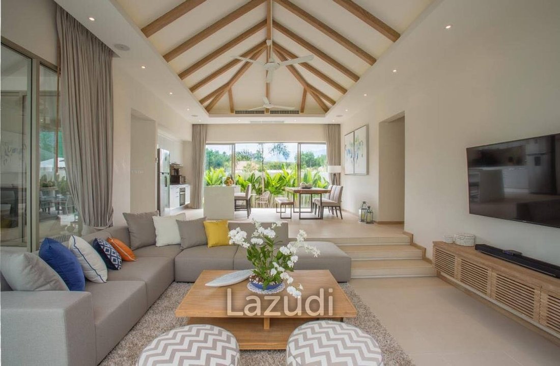 Villa in Thep Krasatti, Phuket, Thailand 3 - 14419885