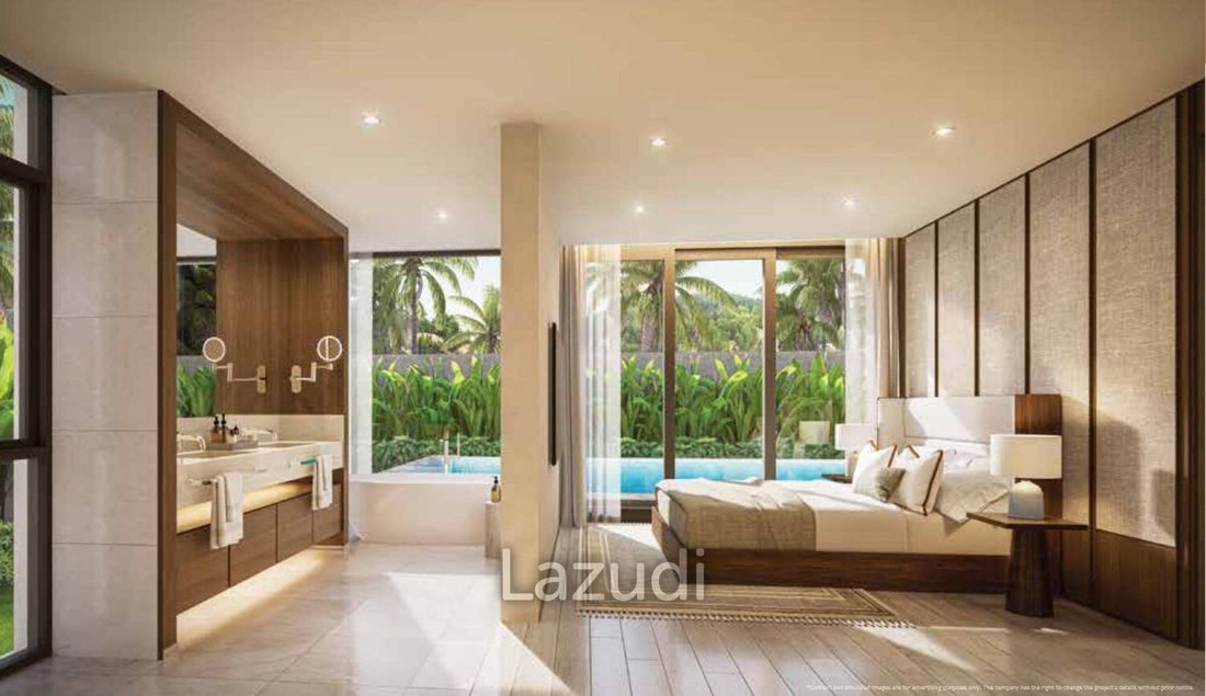 Villa in Choeng Thale, Phuket, Thailand 2 - 14419772