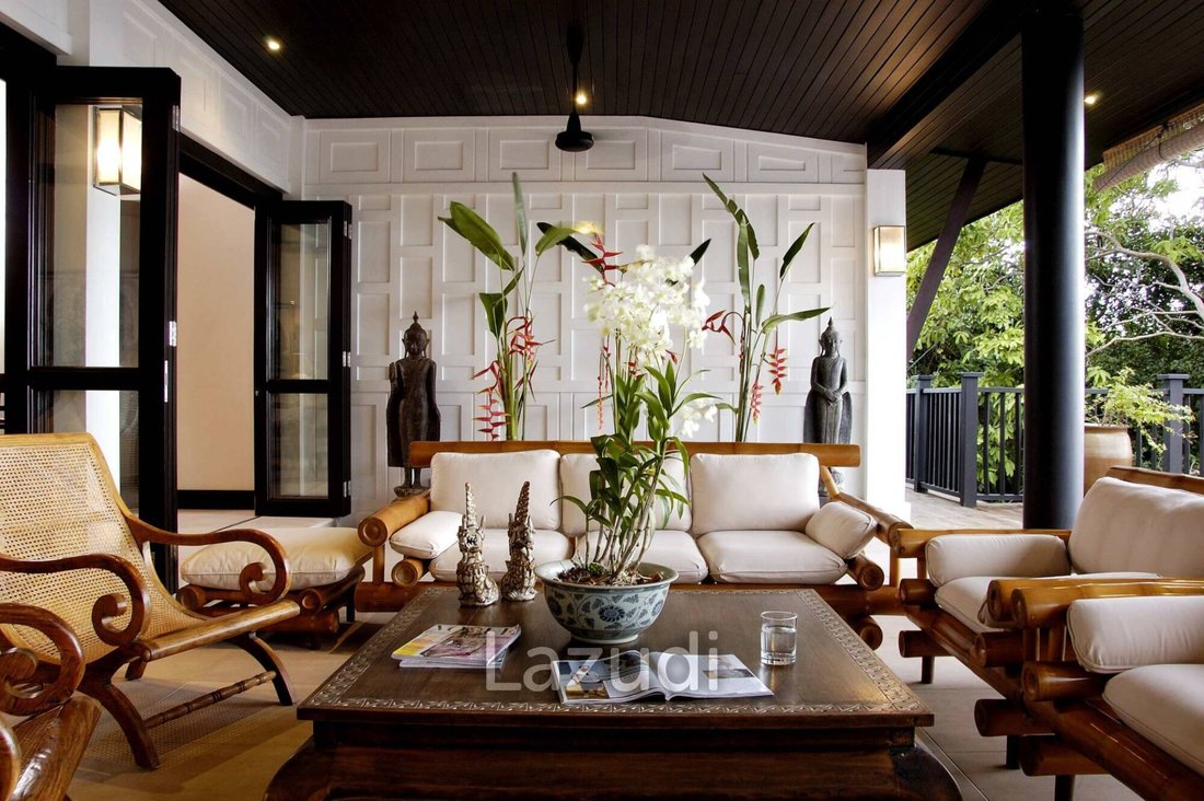 Villa in Karon, Phuket, Thailand 5 - 14420100